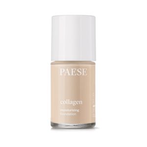 PAESE, kreminė pudra "Collagen moisturizing foundation", spalva 301N, 30 ml