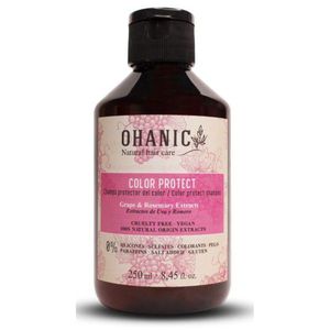 OHANIC Color Protect Shampoo Šampūnas dažytiems plaukams, 250 ml 