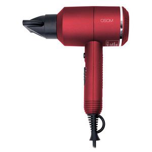 OSOM Professional Red Hairdryer Plaukų džiovintuvas OSOM2525RED, 1vnt
