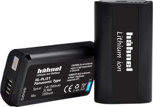 HÄHNEL BATTERY HL-PLJ31 FOR PANASONIC S1 SERIES