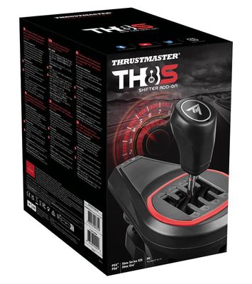 Thrustmaster TH8S Add-On Shifter (XB1 / PS4 / PS3 / PC)