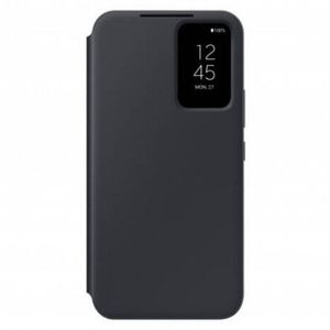 Samsung Smart View Wallet Case ZA546CBE for Galaxy A54 5G Black - telefono dėklas