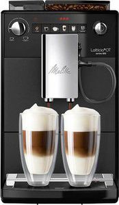 Melitta Coffee machine OT F30/0-100 Latticia Pump pressure 15 bar, Built-in milk frother, Fully automatic,  1450 W, Black
