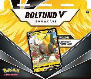 Pokemon TCG - Boltund V Showcase Box