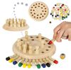 Medinis Montessori atminties lavinimo žaidimas