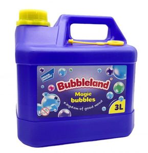 Muilo burbulai skystis papildymas 3000 ml (3 litrai)
