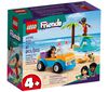 LEGO Friends 41725 Linksmybės paplūdimyje