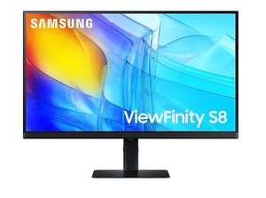 Samsung LS27D800UAUXEN 27" IPS Monitor UHD 4K 3840x2160/16:9/350cd/m2/5ms, HDMI, DP, USB