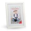 Cubo photo frame 21x29,7, white