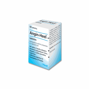 Angin-Heel S tabletės N50