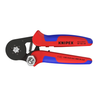 Antgalių užspaudimo replės su savaiminiu susireguliavimu KNIPEX 975314