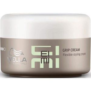 Wella Professionals Eimi Grip Cream Elastingas formuojamasis plaukų kremas, 75 ml