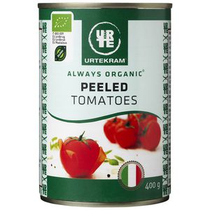 Konservuoti lupti pomidorai, ekologiški