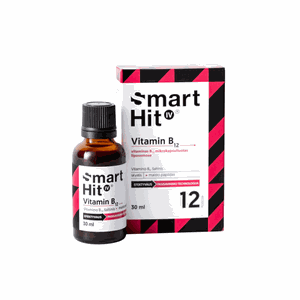 SmartHit IV Vitamin B12 30 ml