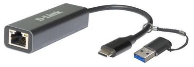 Jungčių stotelė D-Link Gigabit Ethernet Network Adapter DUB-2315 Warranty 24 month(s)