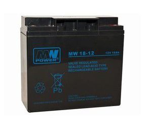 Battery PLBATMW1812 MW 18-12