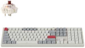 Keychron Q6 Max 100% wireless mechanical keyboard (Q6M-P3S)