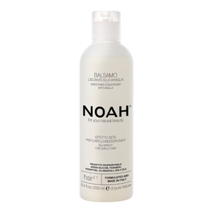 Noah 2.7 Smoothing Conditioner With Vanilla Glotninamasis kondicionierius su vanile, 250ml