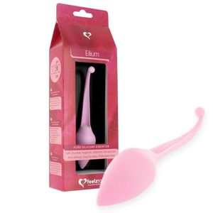 Feelz Toys - Rožinis vibruojantis kiaušinis
