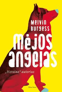 El. knyga Mėjos angelas