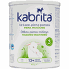 KABRITA 3 ožkos pieno mišinys/gėrimas, nuo 12 mėn., 400 g