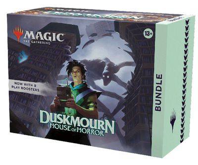 Magic: The Gathering - Duskmourn: House of Horrors Bundle