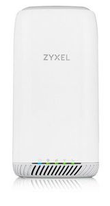 Zyxel LTE5398-M904 belaidis maršrutizatorius Gigabitinis eternetas Dviguba juosta (2,4 GHz / 5 GHz) 4G Sidabras