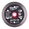 Deimantinis diskas MILWAUKEE DHTS 76 76x10mm