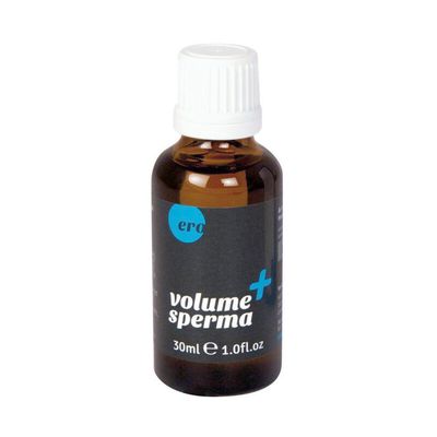 Maisto papildas Volume+sperma (30 ml)