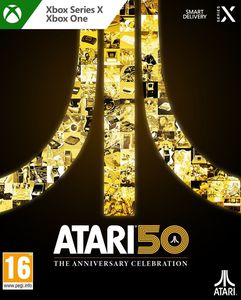 Atari 50: The Anniversary Celebration Xbox Series X