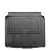 Guminis bagažinės kilimėlis VOLKSWAGEN Golf VIII 2020+  (universal/lower trunk) black /6024551