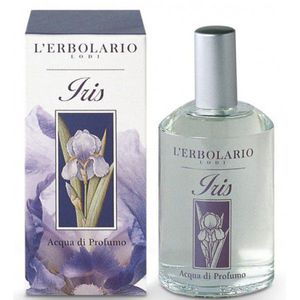 L'Erbolario Iris Eau de Parfum Purškiamas kvapusis vanduo, 50ml