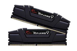 G.Skill Ripjaws V F4-3600C16D-64GVK atminties modulis 64 GB 2 x 32 GB DDR4 3600 MHz