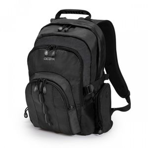 DICOTA Backpack Univers al 14-15.6" Black