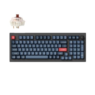 Keychron V5 Max 96% wireless mechanical keyboard (V5M-D3)