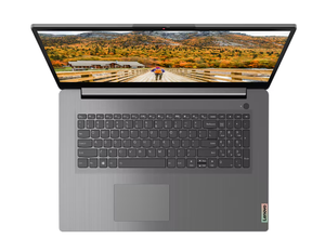 Lenovo IdeaPad 3 17ALC6 | Arctic Grey | 17.3 " | IPS | FHD | 1920 x 1080 pixels | Anti-glare | AMD Ryzen 5 | 5500U | 8 GB | SO-DIMM DDR4 | SSD 512 GB | AMD Radeon Graphics | Windows 11 Home | 802.11ax | Bluetooth version 5.2 | Keyboard language English | Warranty 24 month(s) | Battery warranty 12 month(s)