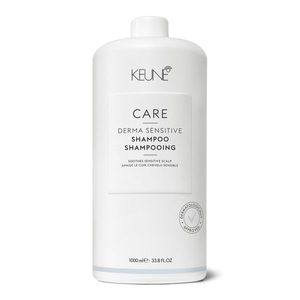 Keune Care Derma Sensitive Shampoo Šampūnas jautriai galvos odai, 1000ml