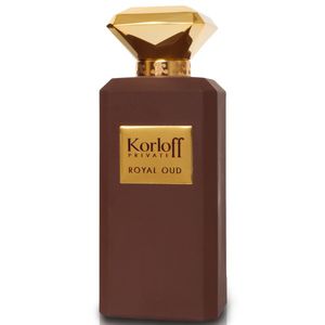 Korloff Private Royal Oud Eau de Parfum Parfumuotas vanduo unisex, 88ml