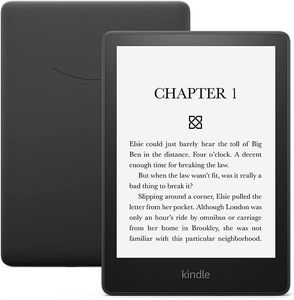 Amazon Kindle Paperwhite 11th Gen (2022) 16GB Wi-Fi Black