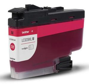 Brother High-yield Ink Cartridge LC3239XLM Ink, Magenta