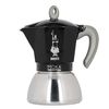 Moka kavavirė Bialetti „Moka Induction 6-cup Black“ 280ml