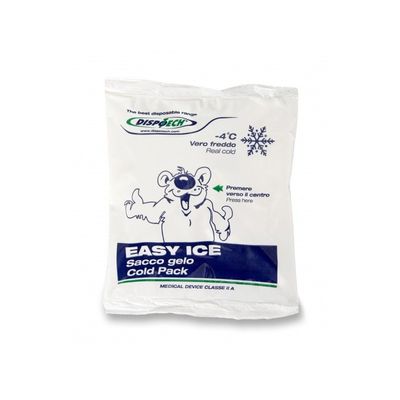 Ledo maišelis | Šaldantis paketas