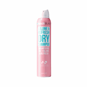 Hairburst Volume &amp; Refresh Dry Shampoo Apimties suteikiantis sausas šampūnas, 200ml