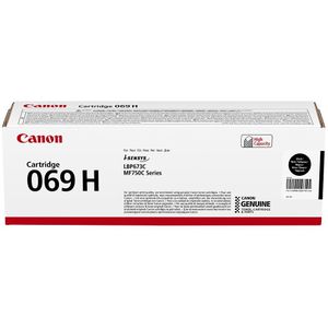Canon CRG 069H (5098C002) Lazerinė kasetė, Juoda