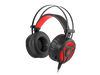 GAMING HEADSET GENESIS NEON 360 STEREO, BACKLIGHT, VIBRATION