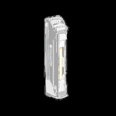 Žibintuvėlis LED Lenser iW5R flex