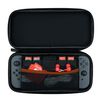 PDP Slim Travel Case - Super Mario Bros Donkey Kong Edition For Nintendo Switch