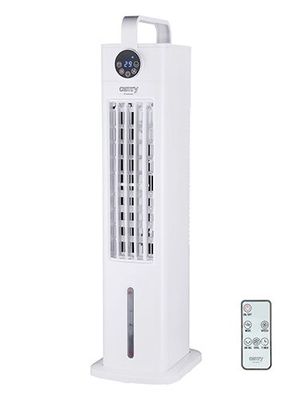 Oro vėsintuvas Camry Tower Air cooler 3 in 1 CR 7858 Fan function, White, Remote control