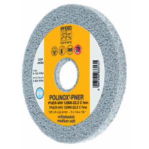 Poliravimo diskas PFERD PNER-MW 12506-22,2 SiC F