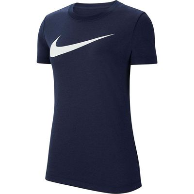 Moteriški Marškinėliai "NIke Dri-FIT Park 20" Tamsiai Mėlyna CW6967 451